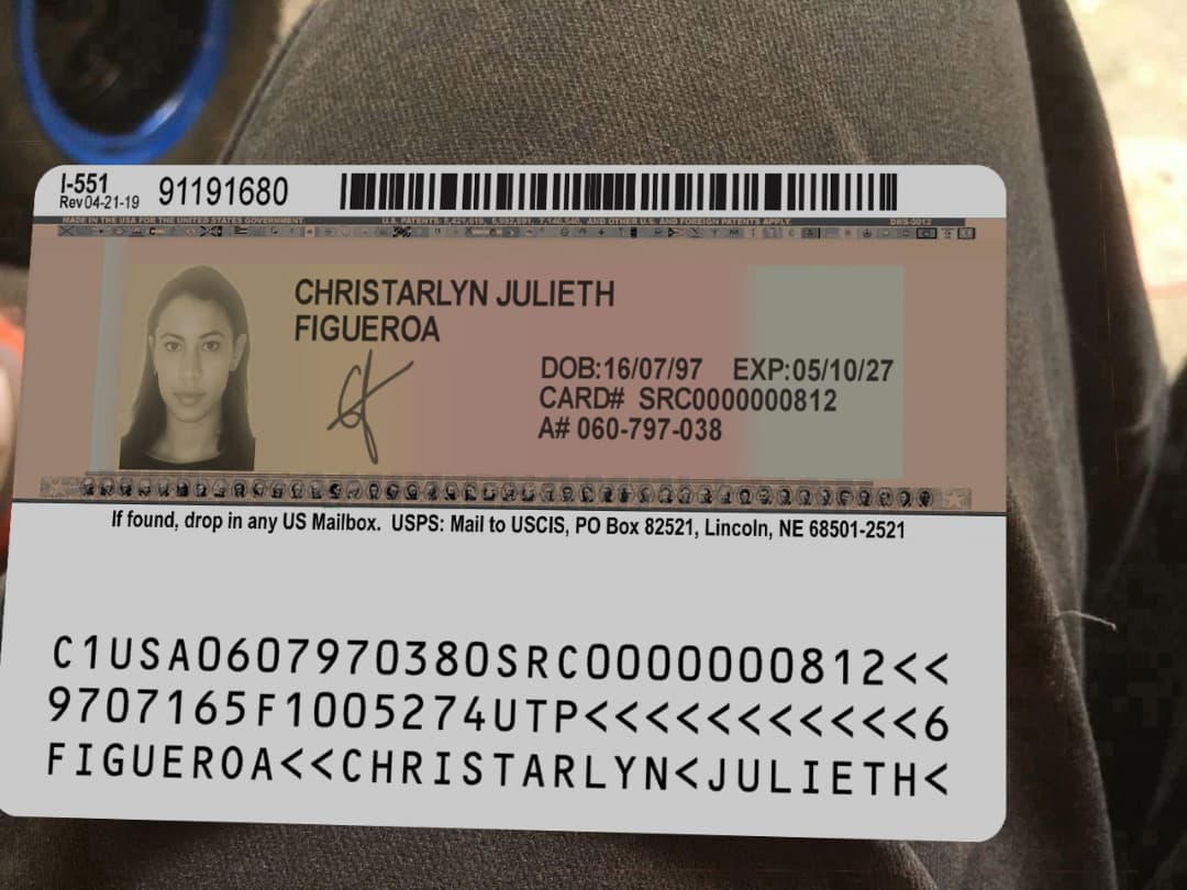 U visa services for crime victims